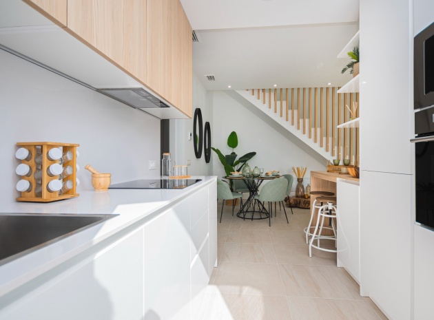 Nieuw gebouw - Villa - Torrevieja - Los Balcones