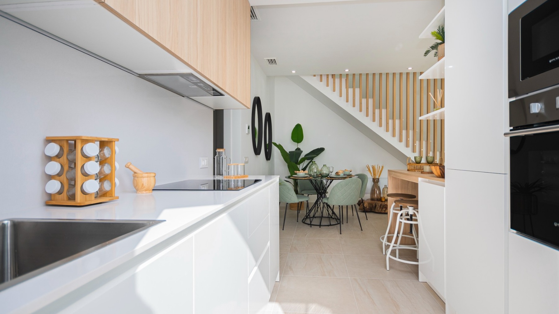 Nieuw gebouw - Villa - Torrevieja - Los Balcones