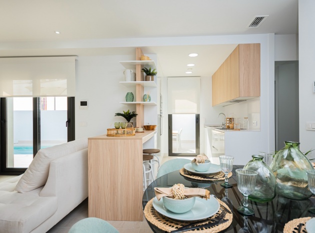 Nieuw gebouw - Villa - Torrevieja - Los Balcones