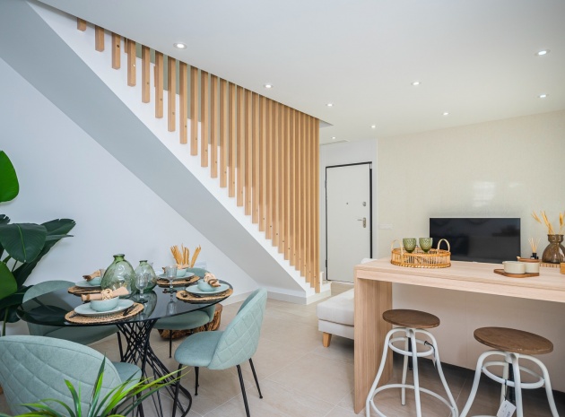 Nieuw gebouw - Villa - Torrevieja - Los Balcones