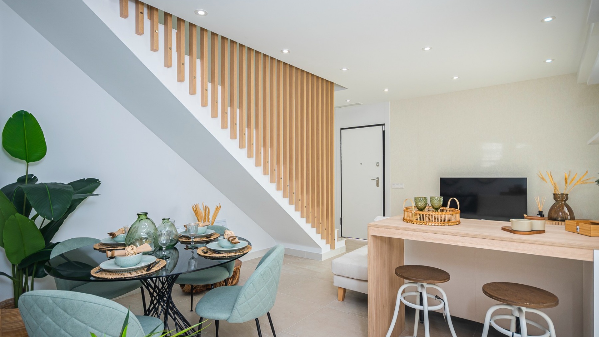 Nieuw gebouw - Villa - Torrevieja - Los Balcones