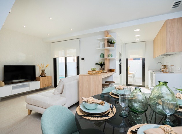 Nieuw gebouw - Villa - Torrevieja - Los Balcones