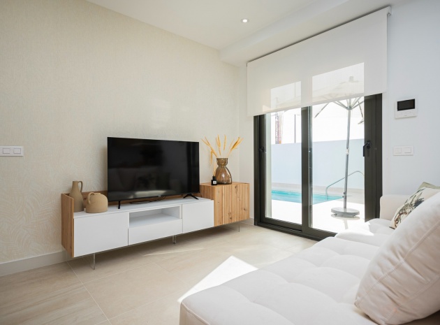 Nieuw gebouw - Villa - Torrevieja - Los Balcones