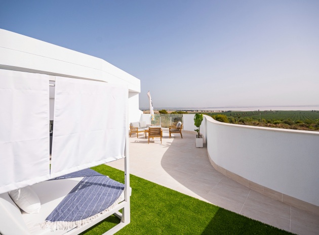 Nieuw gebouw - Villa - Torrevieja - Los Balcones