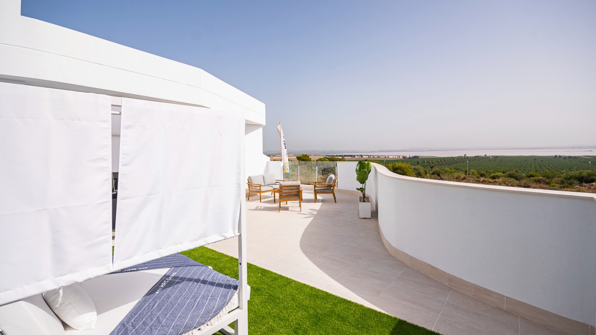 Nieuw gebouw - Villa - Torrevieja - Los Balcones