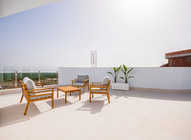 Nieuw gebouw - Villa - Torrevieja - Los Balcones