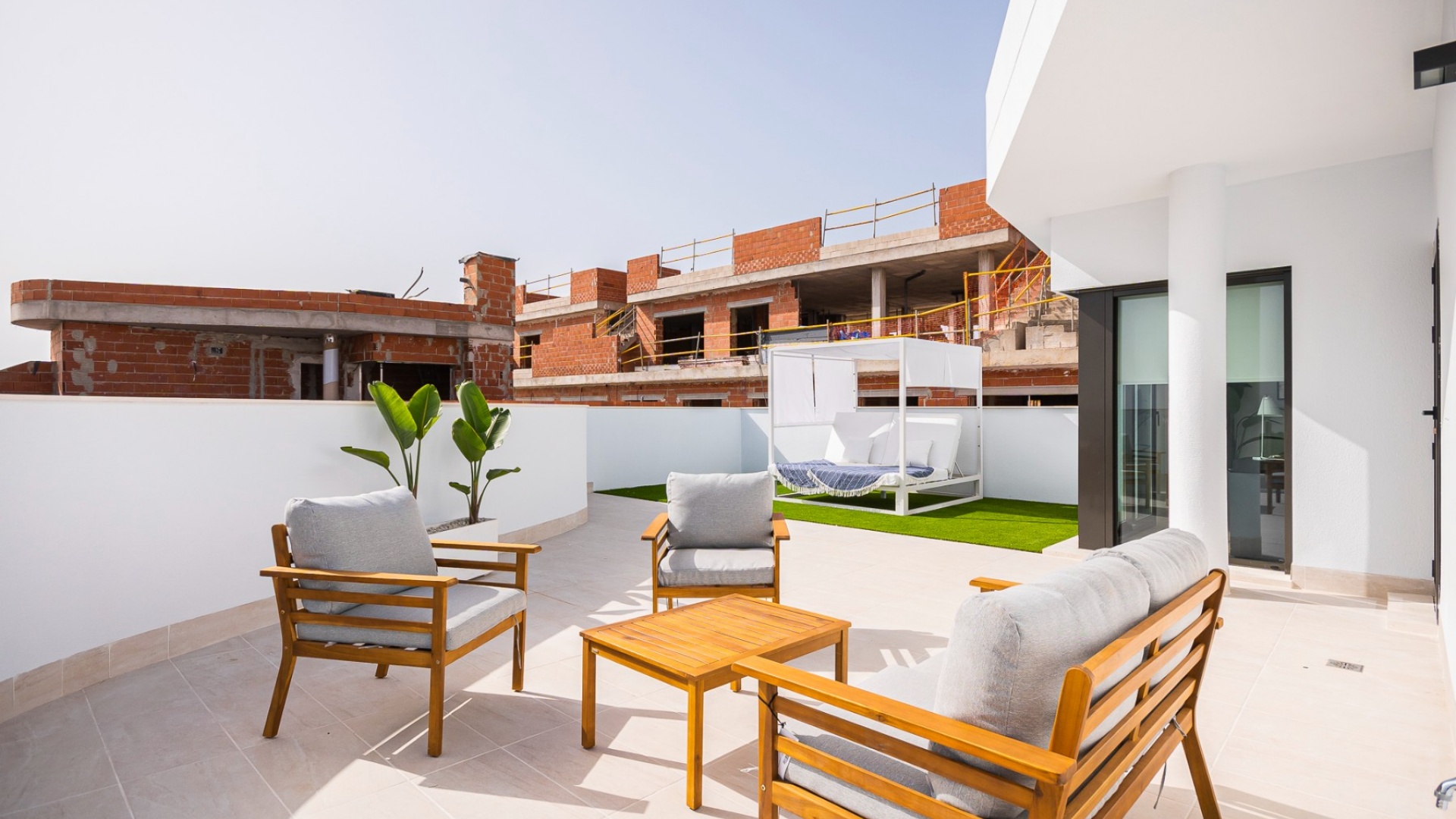 Nieuw gebouw - Villa - Torrevieja - Los Balcones