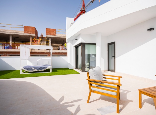 Nieuw gebouw - Villa - Torrevieja - Los Balcones