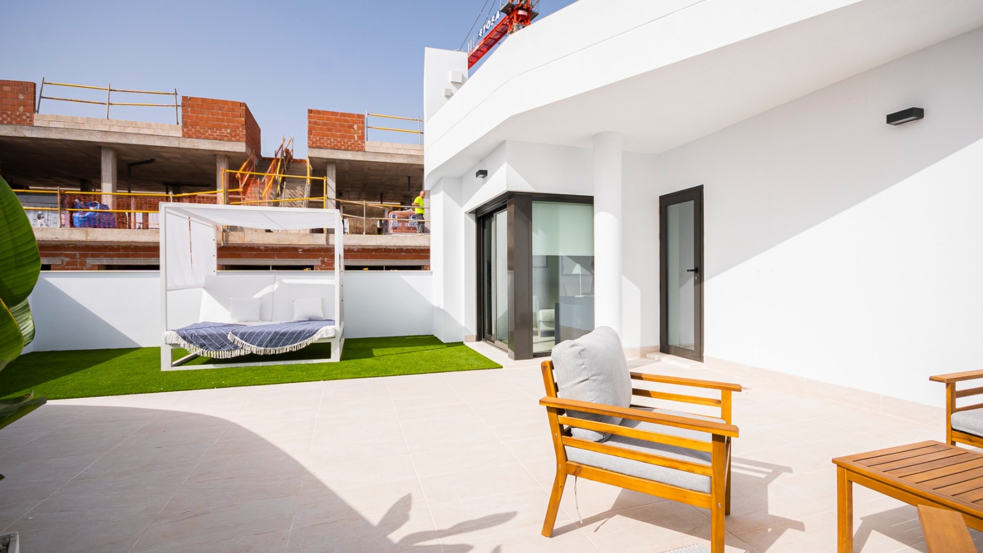 Nieuw gebouw - Villa - Torrevieja - Los Balcones