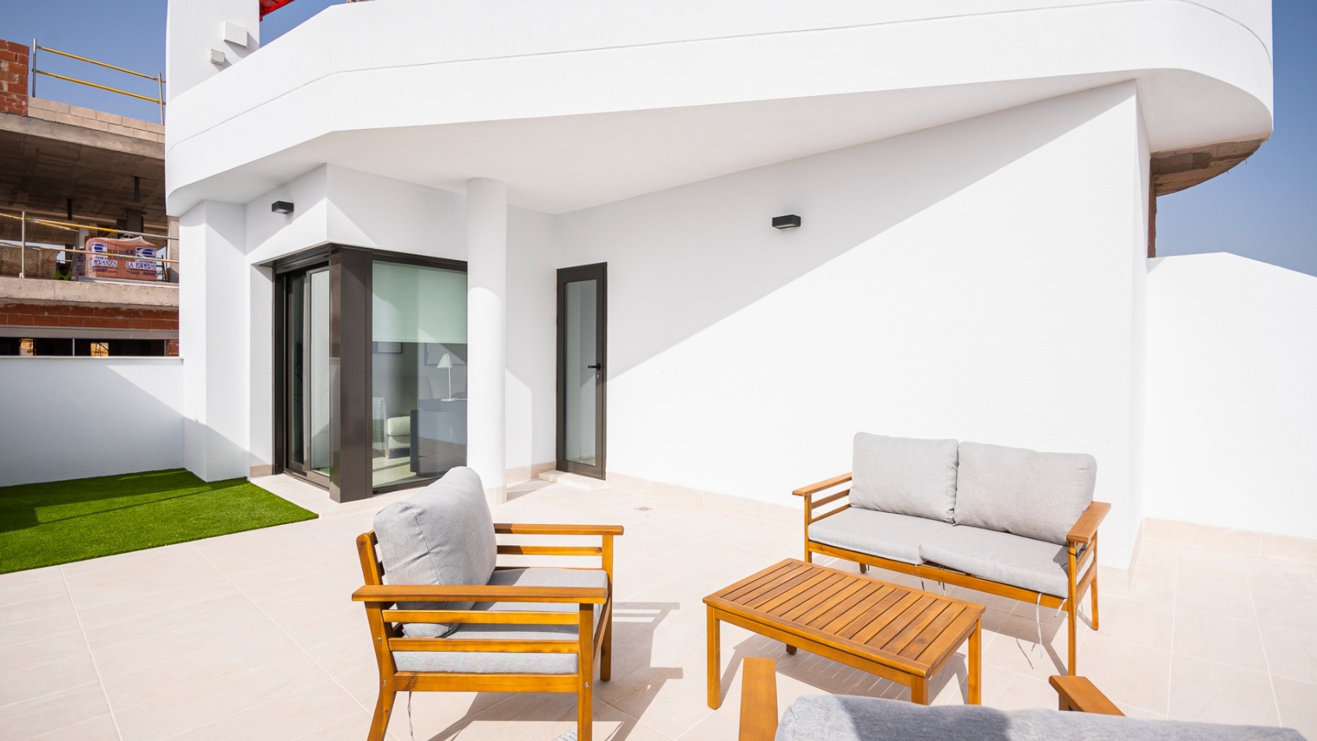 Nieuw gebouw - Villa - Torrevieja - Los Balcones