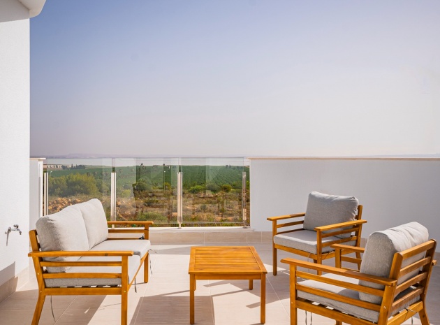 Nieuw gebouw - Villa - Torrevieja - Los Balcones