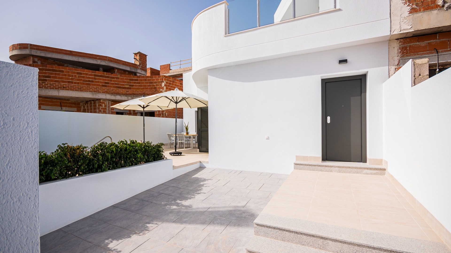 Nieuw gebouw - Villa - Torrevieja - Los Balcones