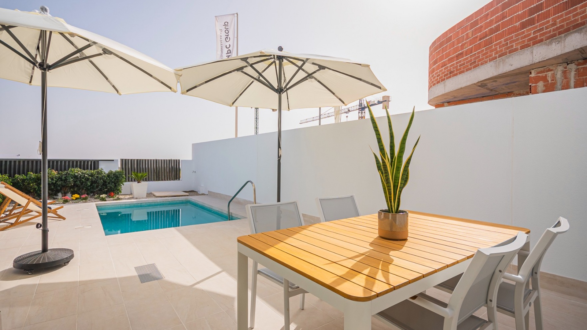 Nieuw gebouw - Villa - Torrevieja - Los Balcones