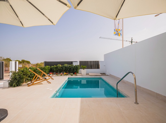 Nieuw gebouw - Villa - Torrevieja - Los Balcones
