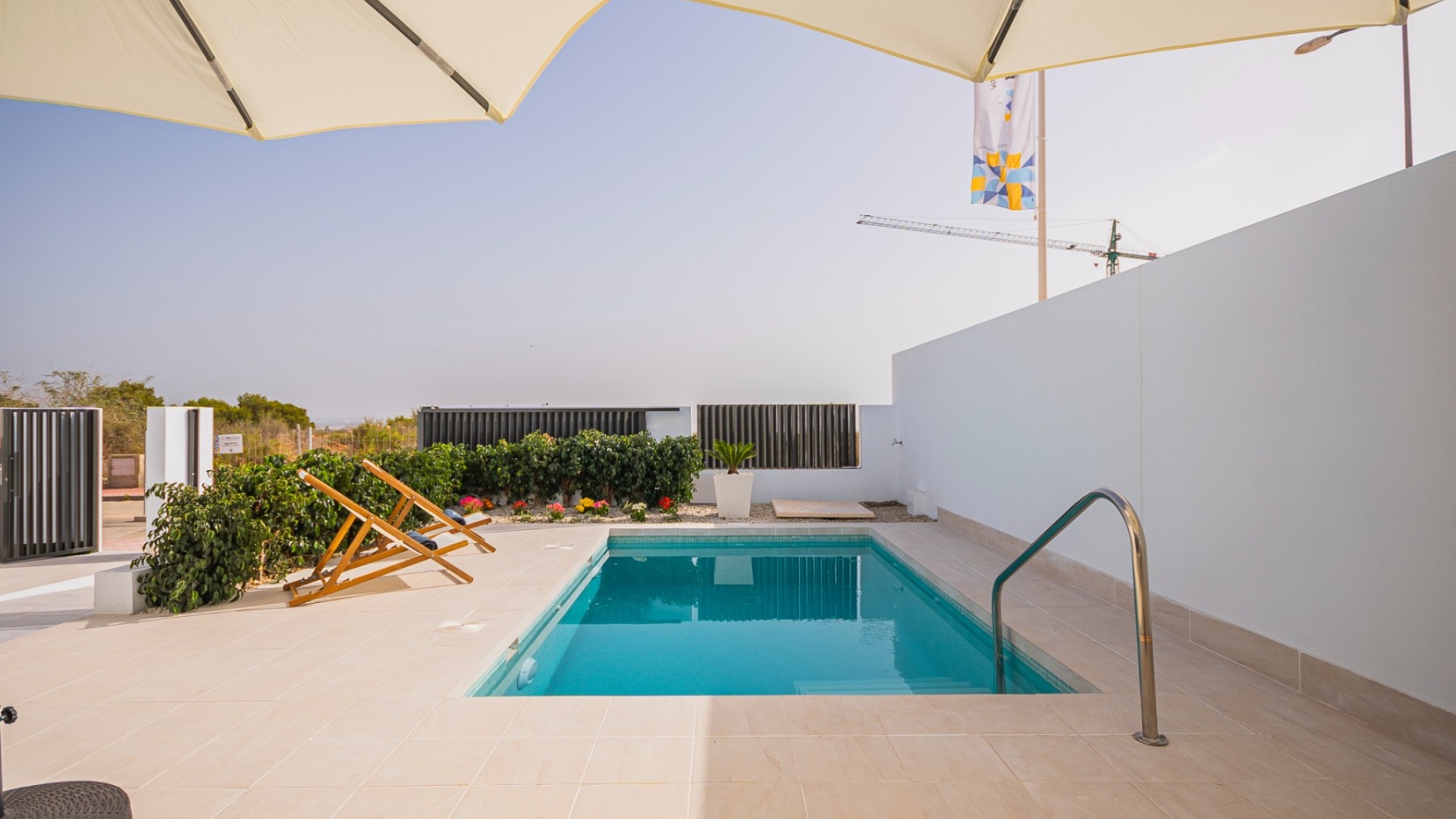 Nieuw gebouw - Villa - Torrevieja - Los Balcones