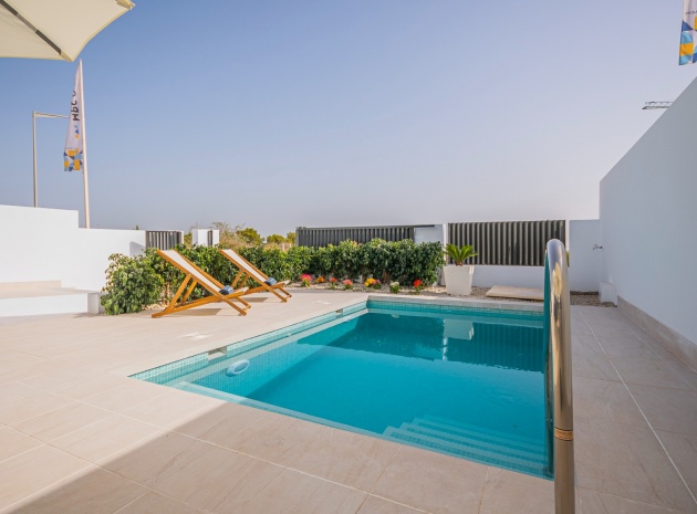 Nieuw gebouw - Villa - Torrevieja - Los Balcones