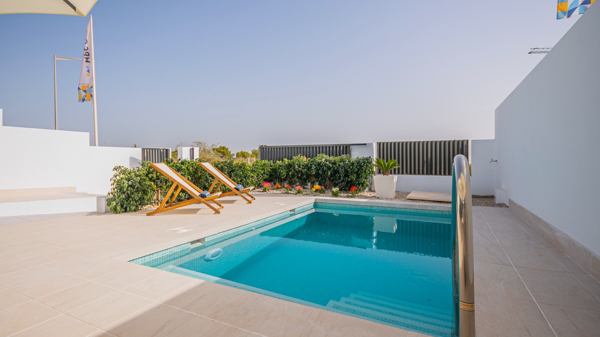 Nieuw gebouw - Villa - Torrevieja - Los Balcones