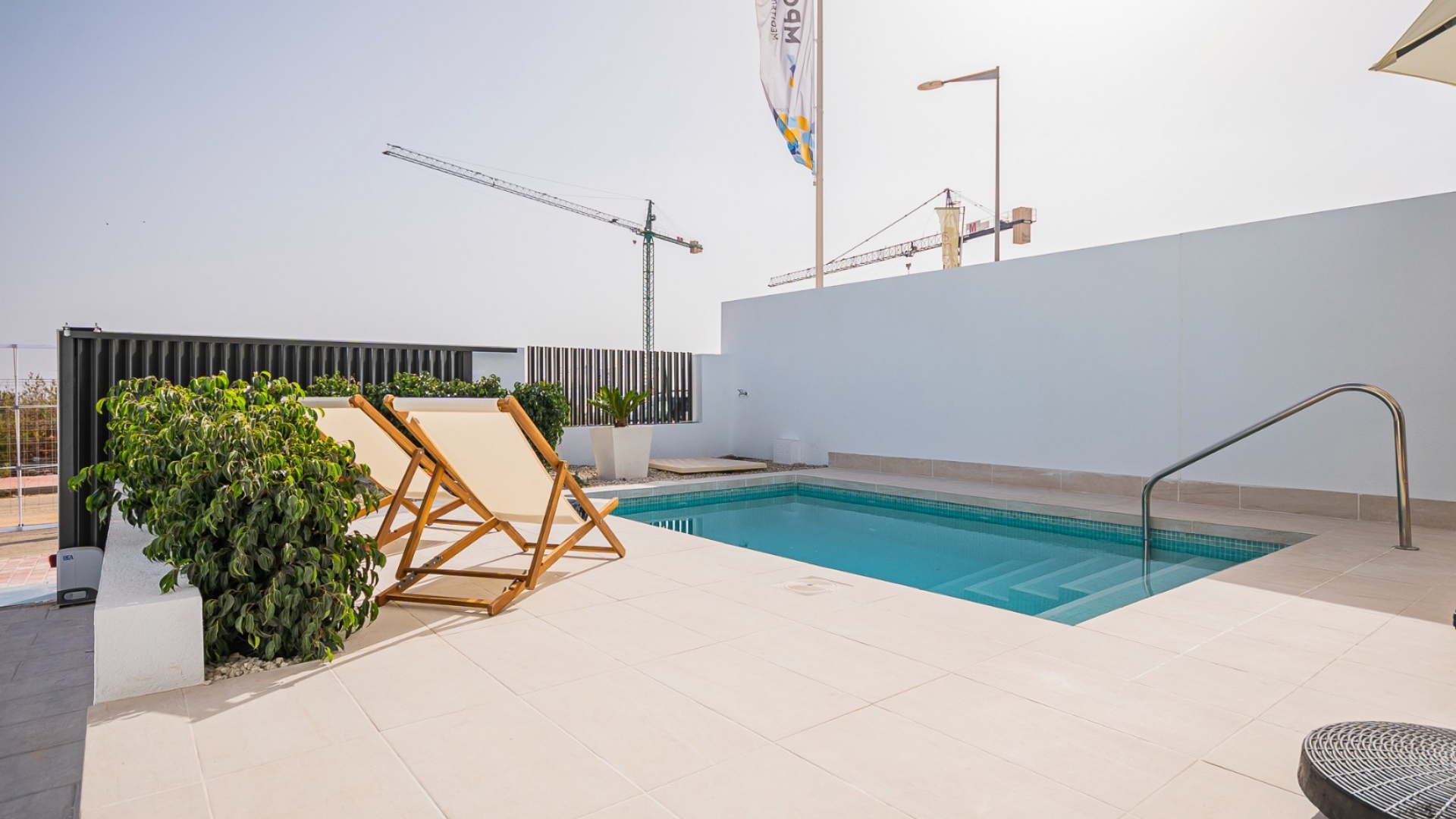 Nieuw gebouw - Villa - Torrevieja - Los Balcones
