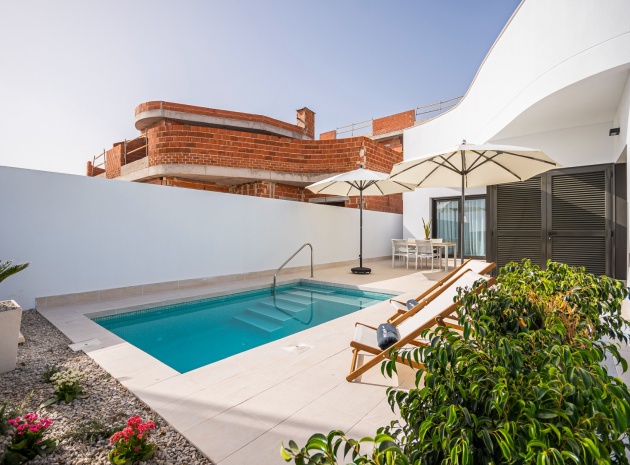 Nieuw gebouw - Villa - Torrevieja - Los Balcones