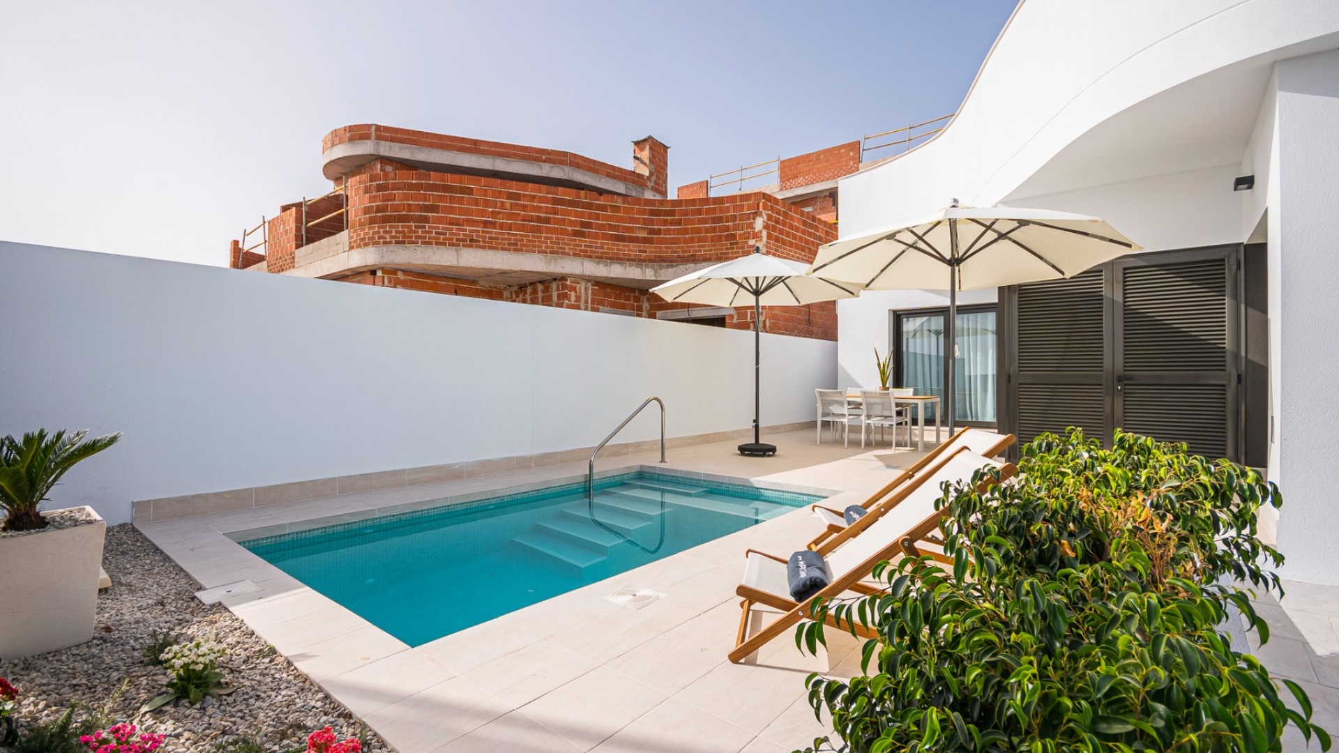Nieuw gebouw - Villa - Torrevieja - Los Balcones