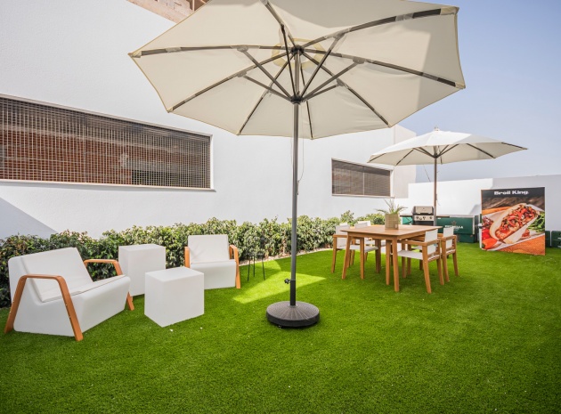 Nieuw gebouw - Villa - Torrevieja - Los Balcones