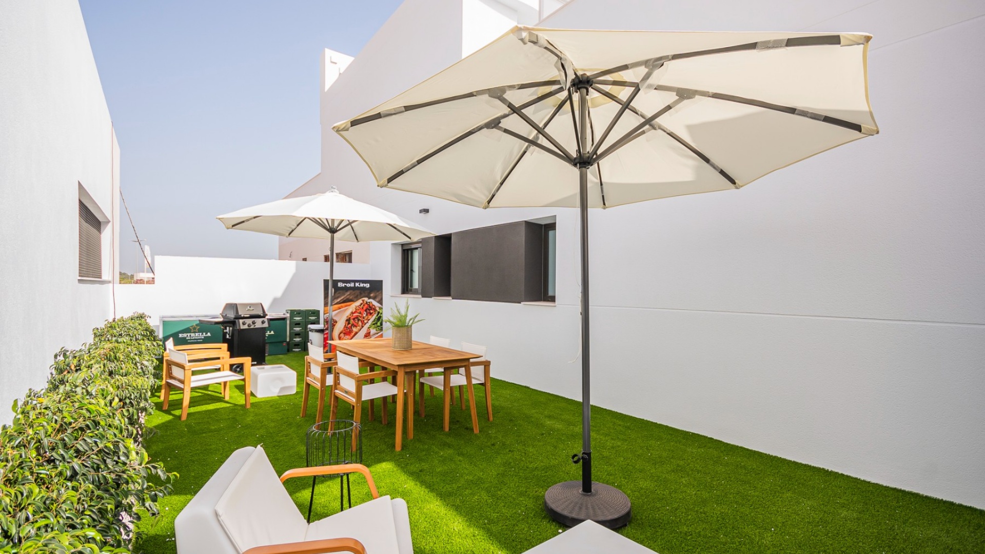 Nieuw gebouw - Villa - Torrevieja - Los Balcones