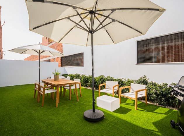 Nieuw gebouw - Villa - Torrevieja - Los Balcones