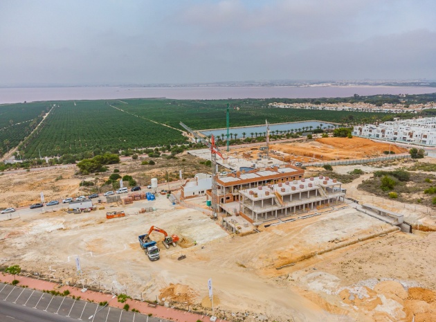 Nieuw gebouw - Villa - Torrevieja - Los Balcones