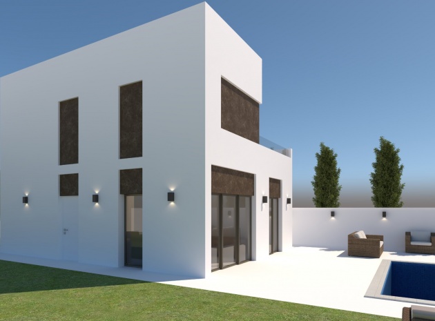 Nouvelle construction - Villa - Ciudad Quesada - Lo Marabu
