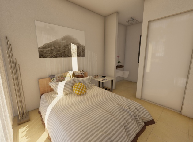 Nieuw gebouw - Villa - Ciudad Quesada - Dona Pepa