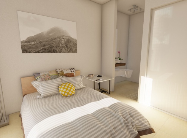 Nieuw gebouw - Villa - Ciudad Quesada - Dona Pepa