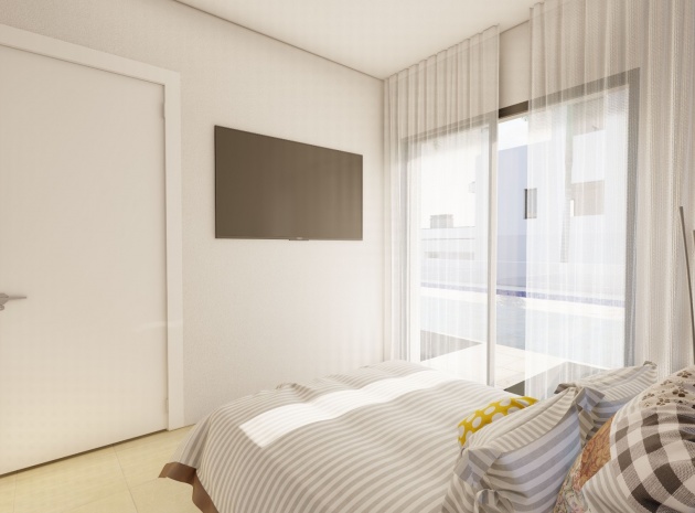 Nieuw gebouw - Villa - Ciudad Quesada - Dona Pepa