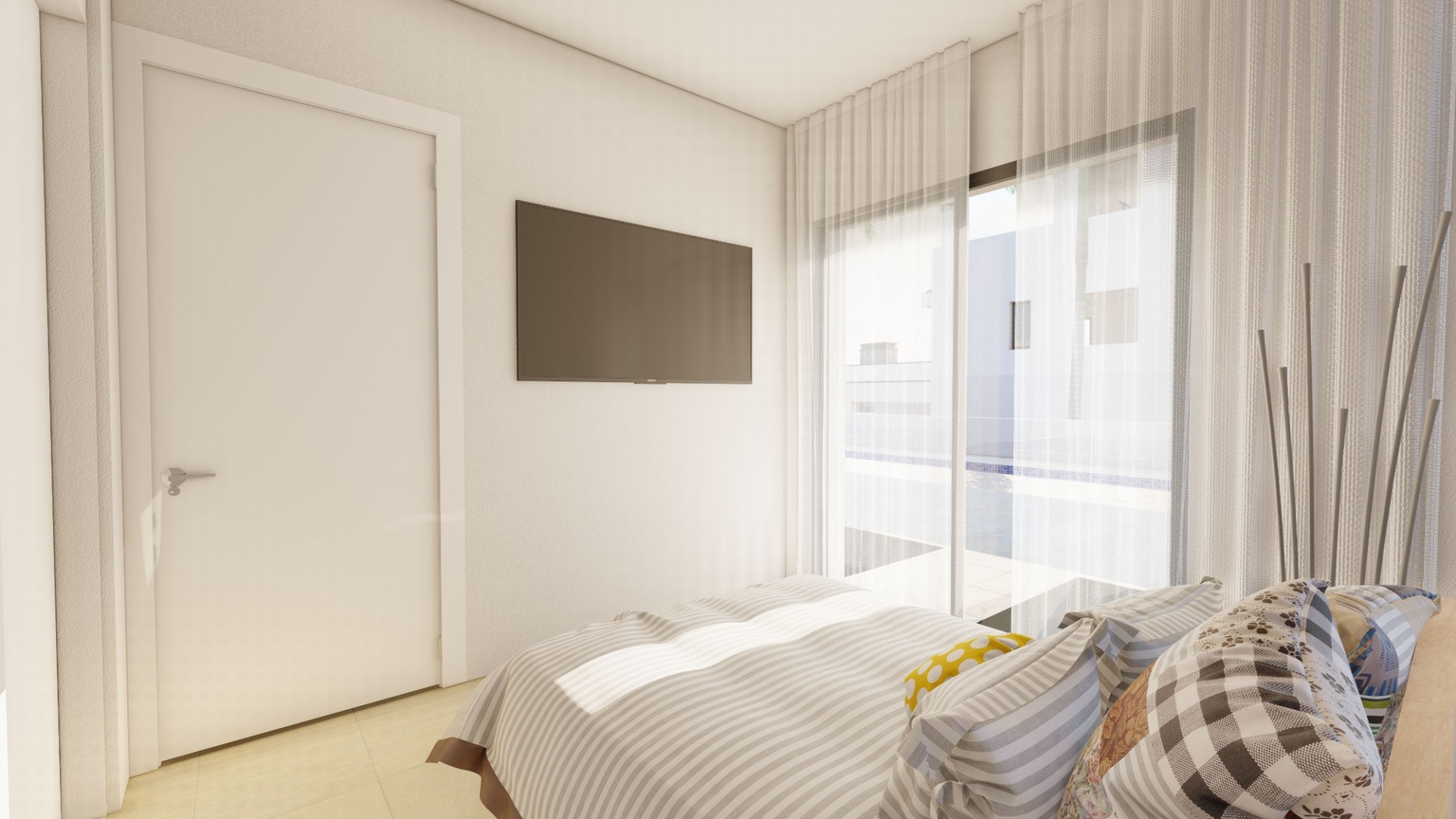 Nieuw gebouw - Villa - Ciudad Quesada - Dona Pepa