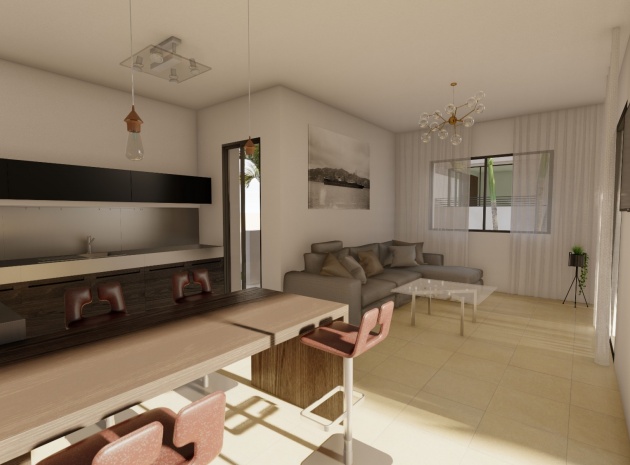 Nieuw gebouw - Villa - Ciudad Quesada - Dona Pepa