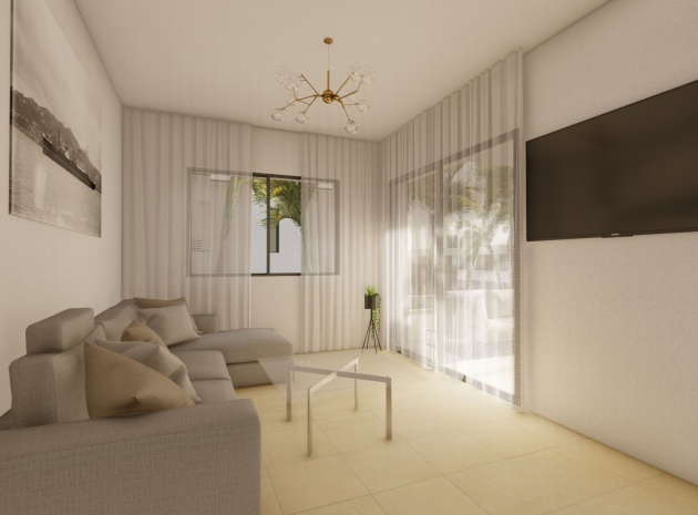 Nieuw gebouw - Villa - Ciudad Quesada - Dona Pepa