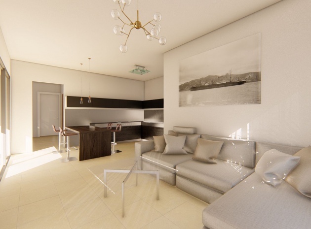 Nieuw gebouw - Villa - Ciudad Quesada - Dona Pepa