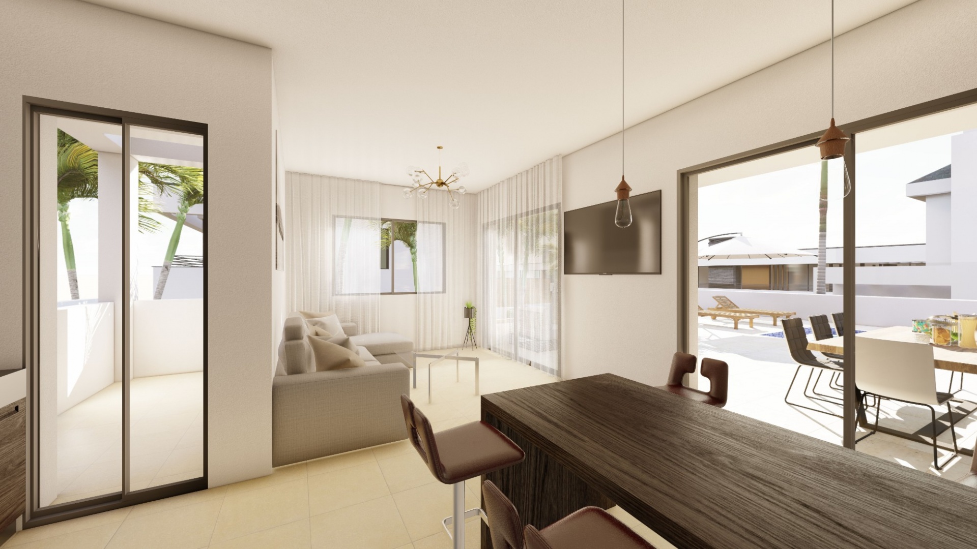 Nieuw gebouw - Villa - Ciudad Quesada - Dona Pepa