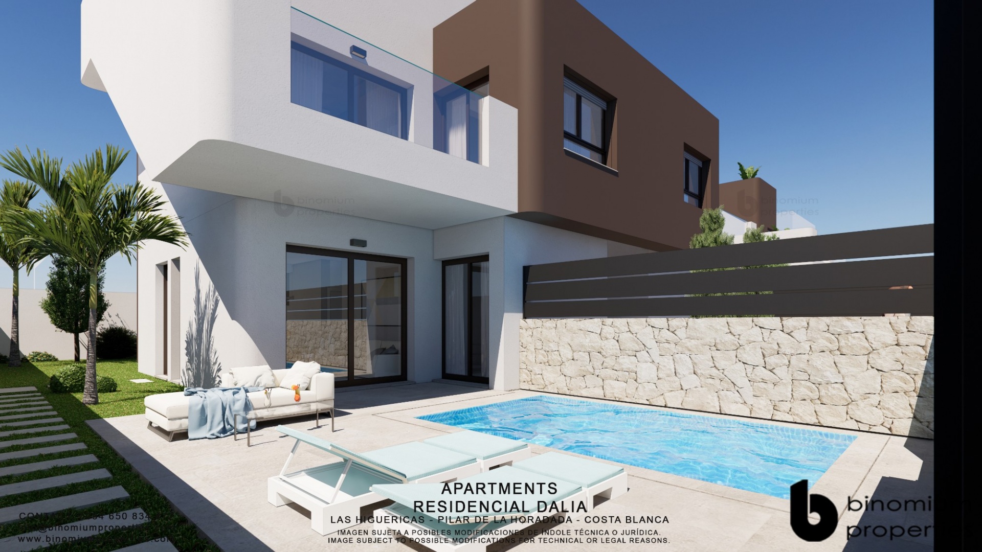 New Build - Apartment - Torre de la Horadada - El Mojon
