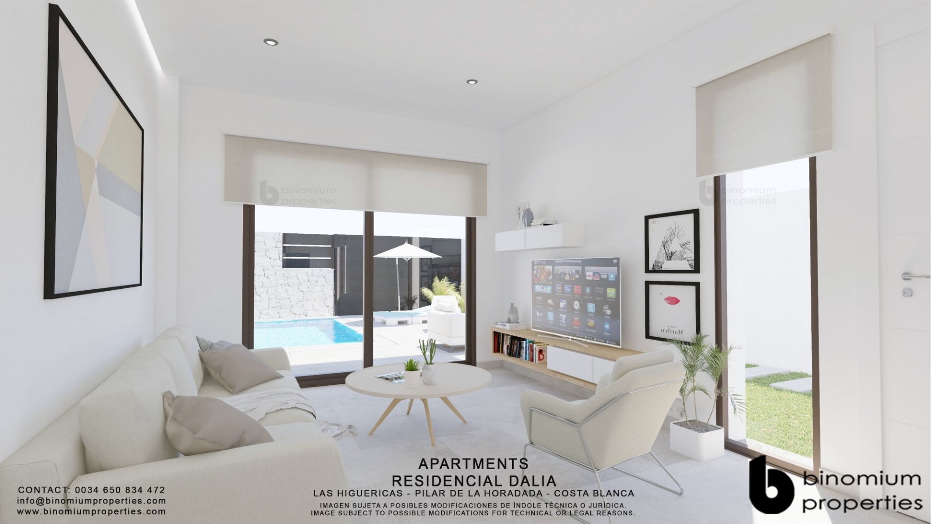 New Build - Apartment - Torre de la Horadada - El Mojon