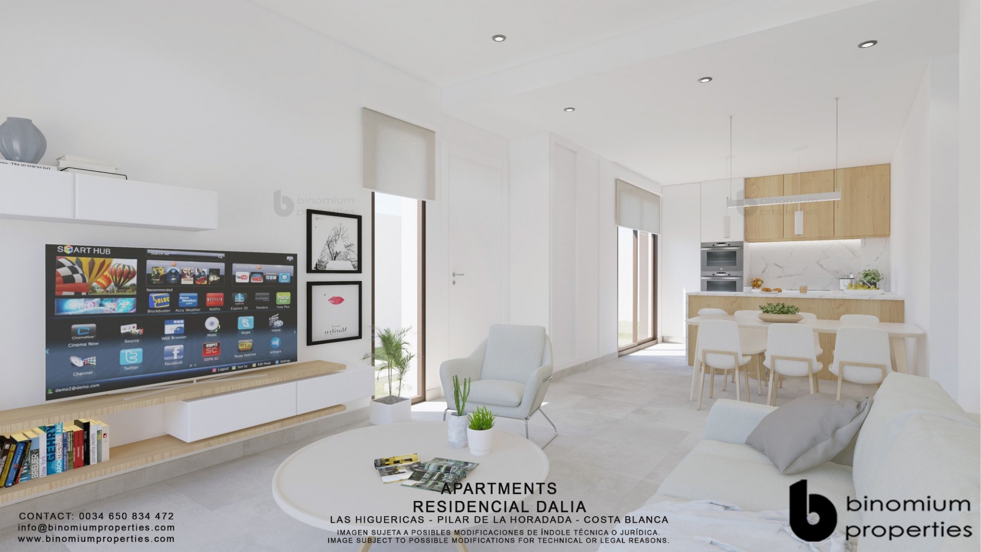 New Build - Apartment - Torre de la Horadada - El Mojon