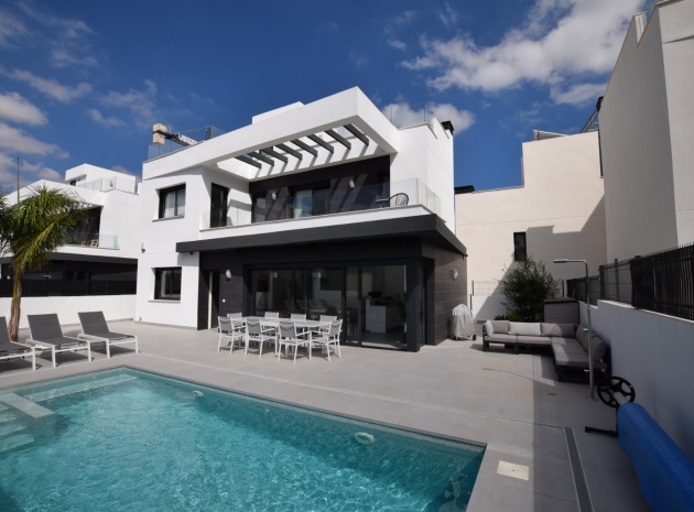 Villa - Wederverkoop - Algorfa - NSPX-36997