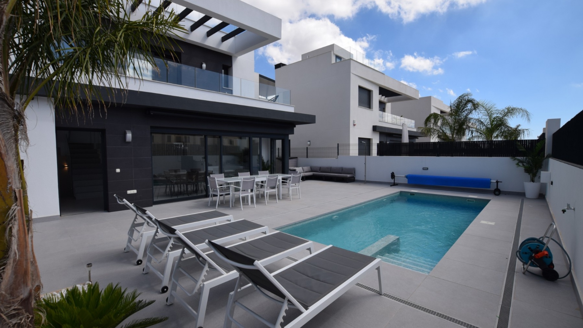 Resale - Villa - Algorfa - La Finca golf resort