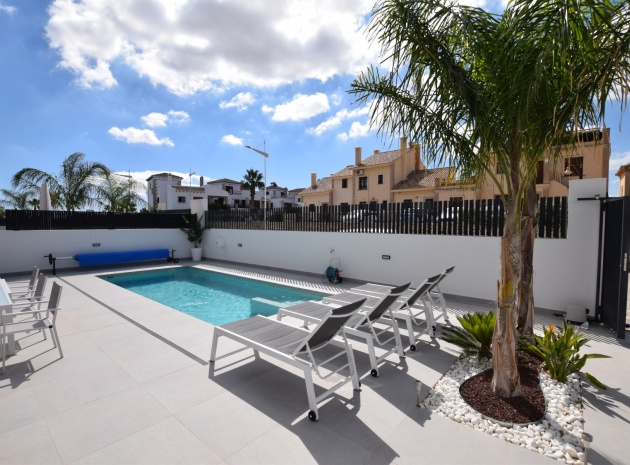 Resale - Villa - Algorfa - La Finca golf resort