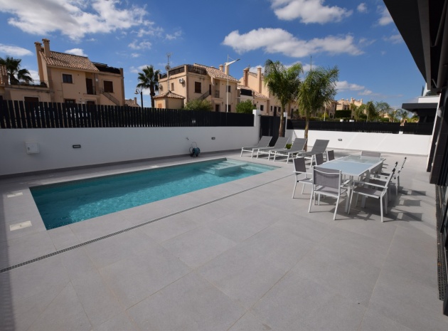 Resale - Villa - Algorfa - La Finca golf resort