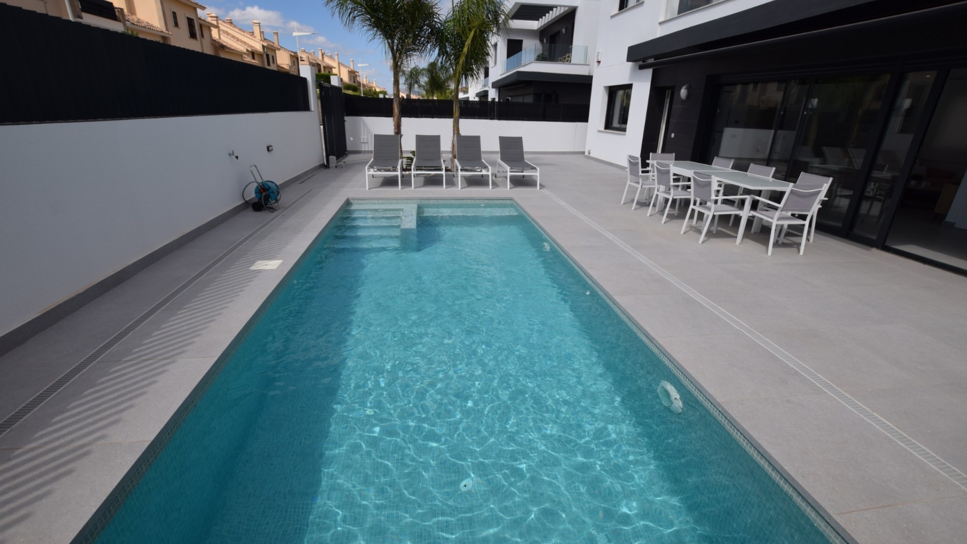 Resale - Villa - Algorfa - La Finca golf resort