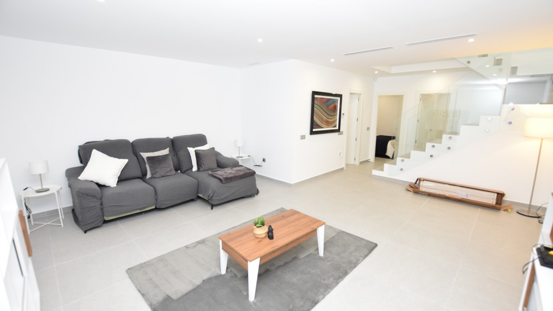 Resale - Villa - Algorfa - La Finca golf resort