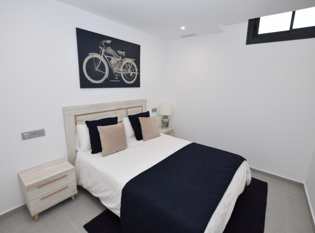 Resale - Villa - Algorfa - La Finca golf resort