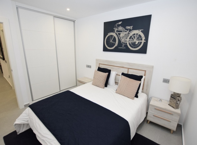 Resale - Villa - Algorfa - La Finca golf resort