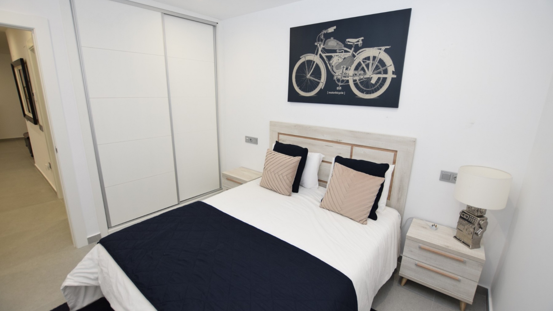 Resale - Villa - Algorfa - La Finca golf resort