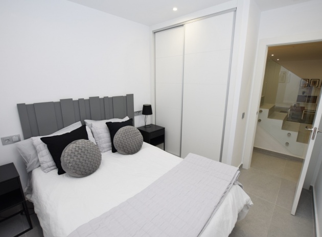 Resale - Villa - Algorfa - La Finca golf resort